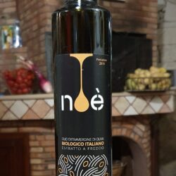 Olio EVO Bio Noè Confezione vetro 500 ml.