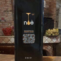 Olio EVO Bio Noè Confezione Alluminio 5Lt.