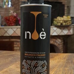 Olio EVO Bio Noè Alluminio 250 ml